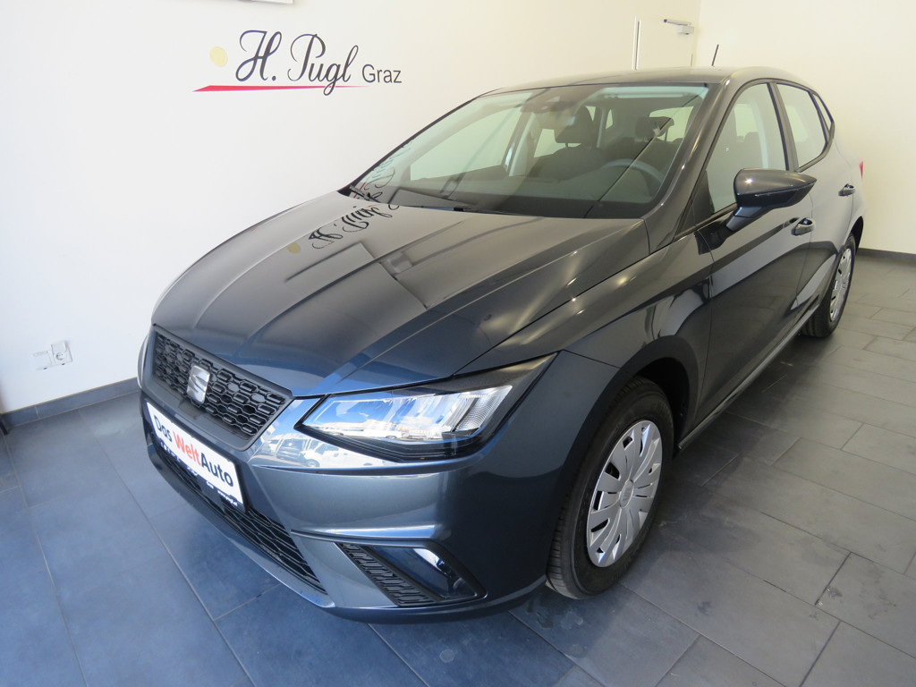 Seat Ibiza Reference