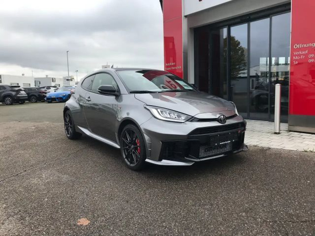 Toyota Yaris GR Hatchback