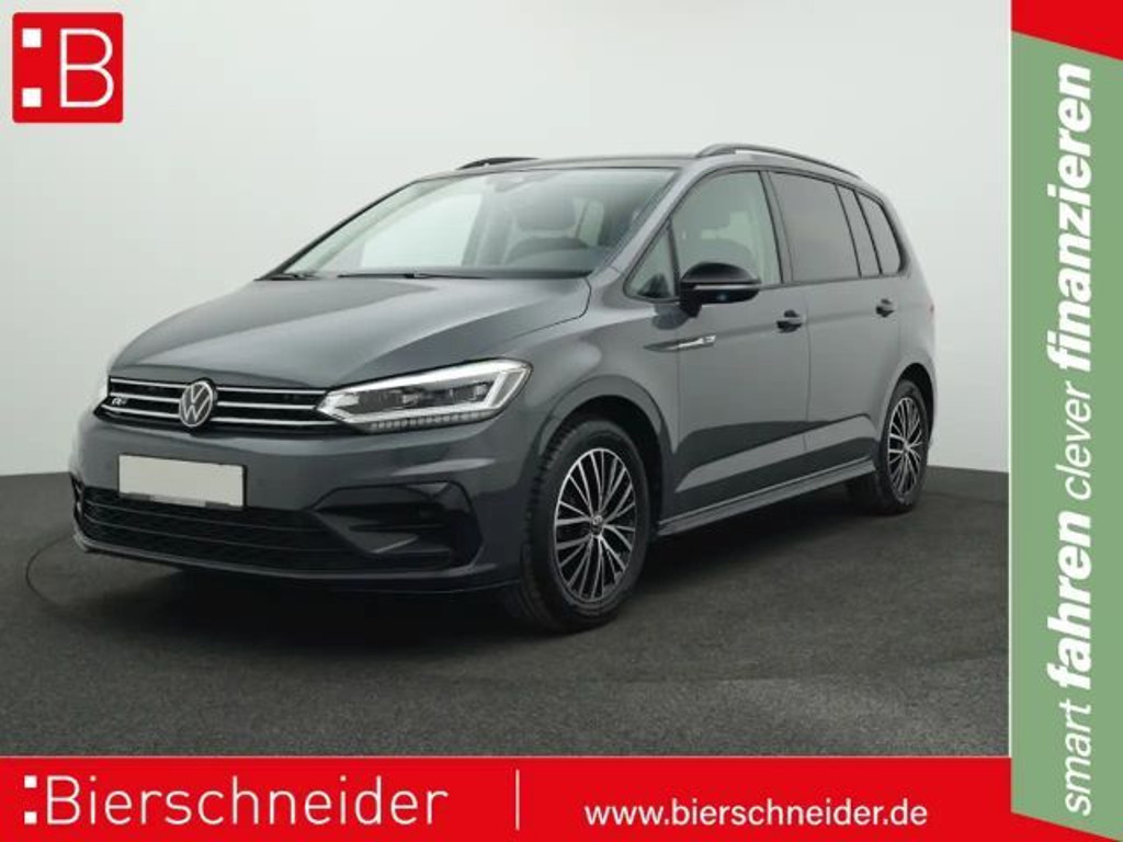 Volkswagen Touran DSG Highline Style R-Line 1.5 TSI