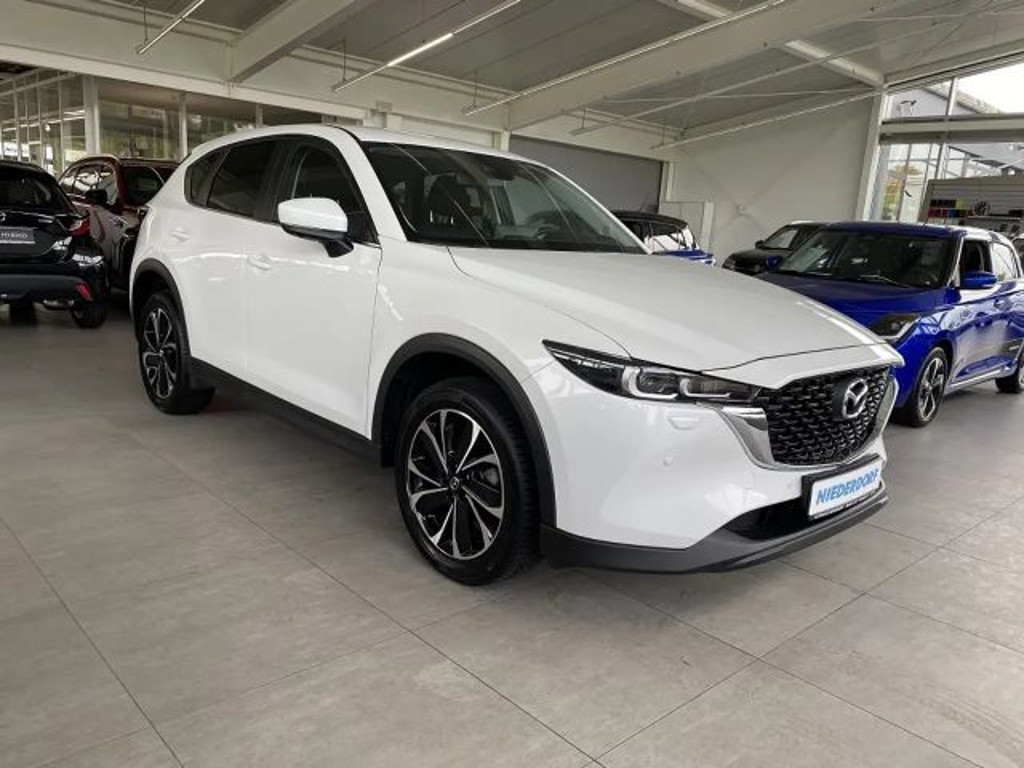 Mazda CX-5 Advantage
