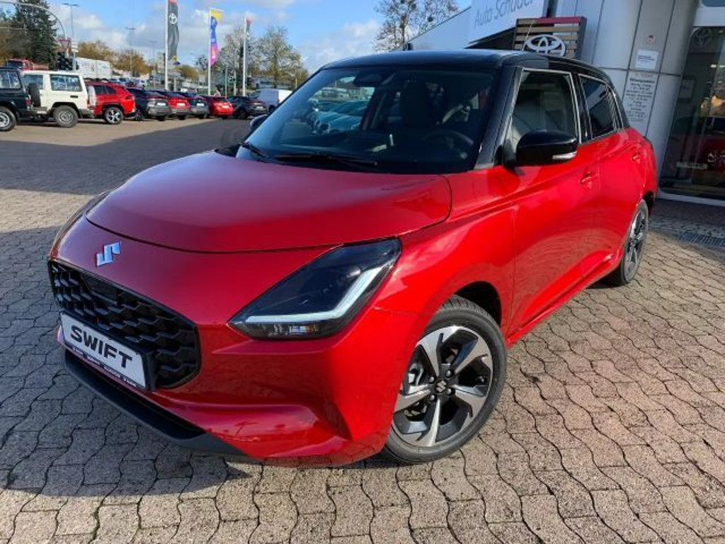 Suzuki Swift Comfort DualJet Hybrid