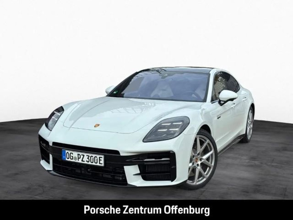 Porsche Panamera 4S E-Hybrid