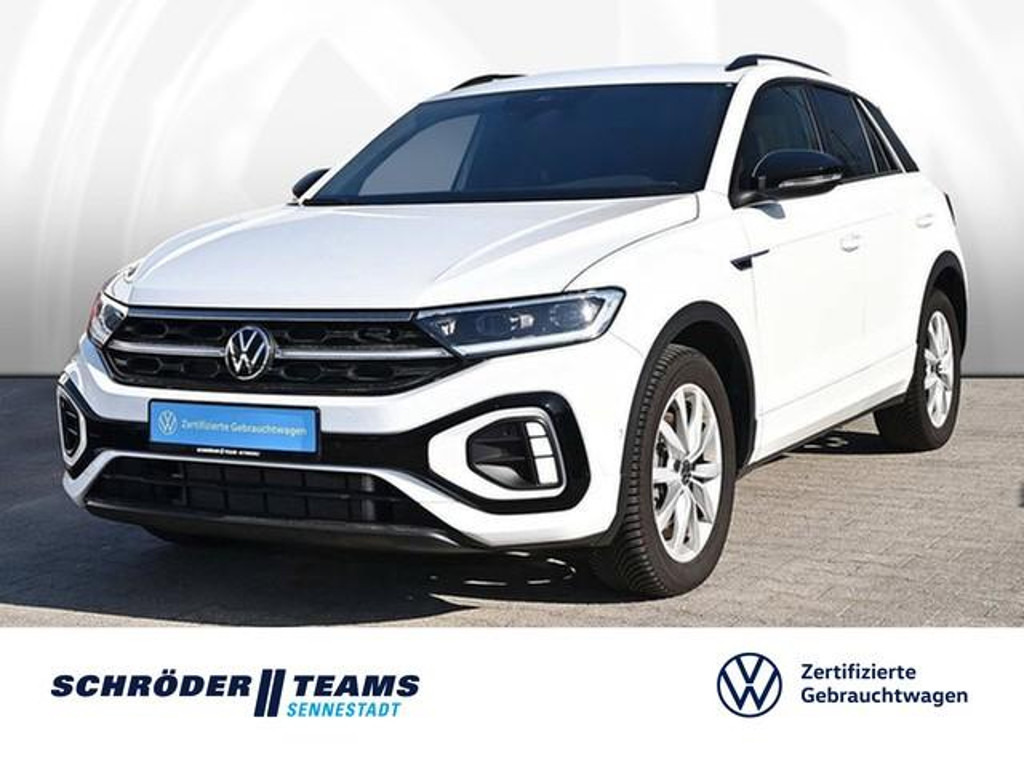 Volkswagen T-Roc DSG R-Line 1.5 TSI