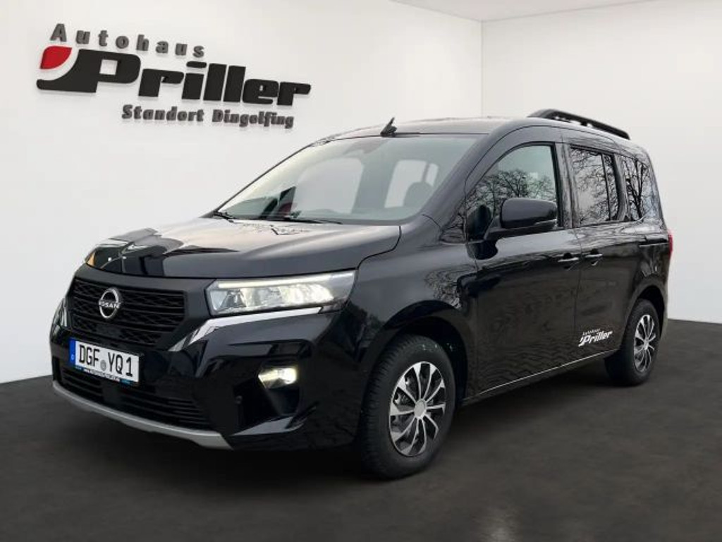 Nissan Townstar N-Connecta