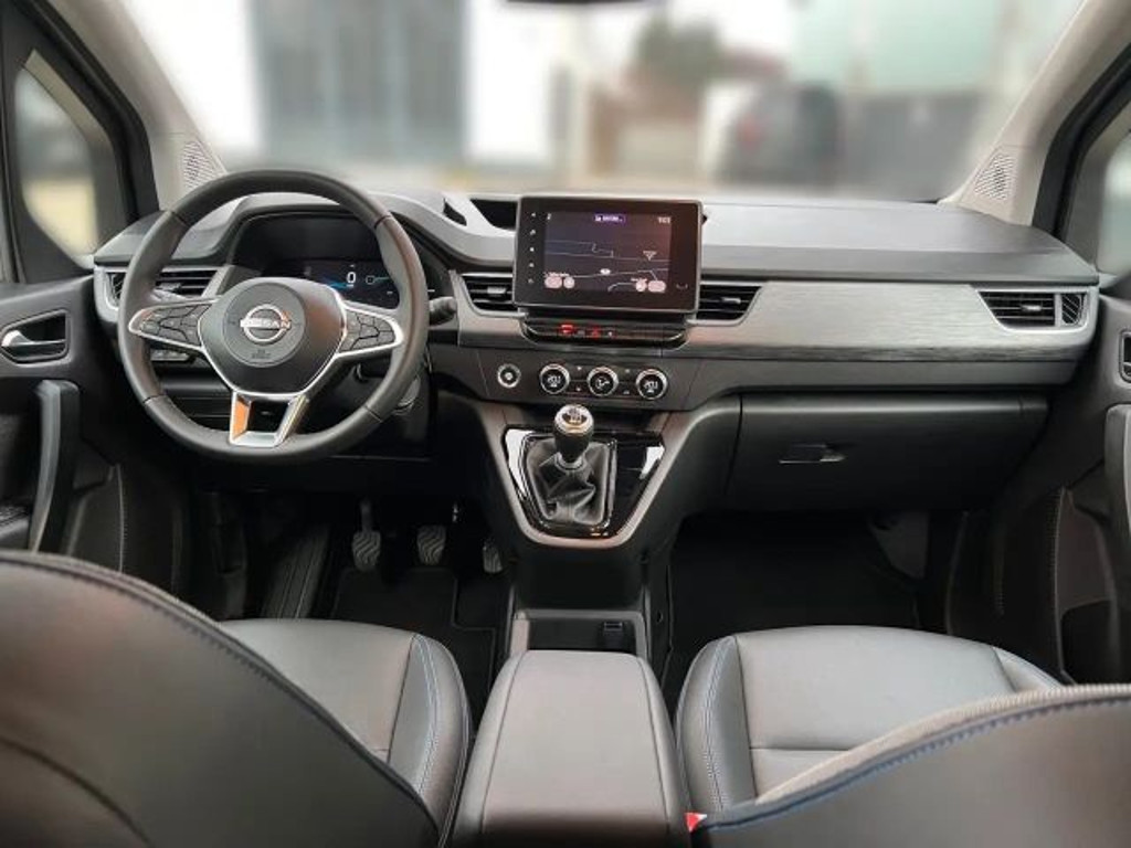 Nissan Townstar