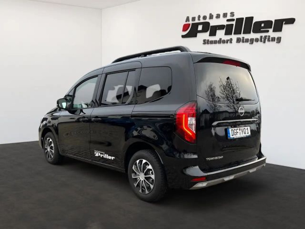 Nissan Townstar