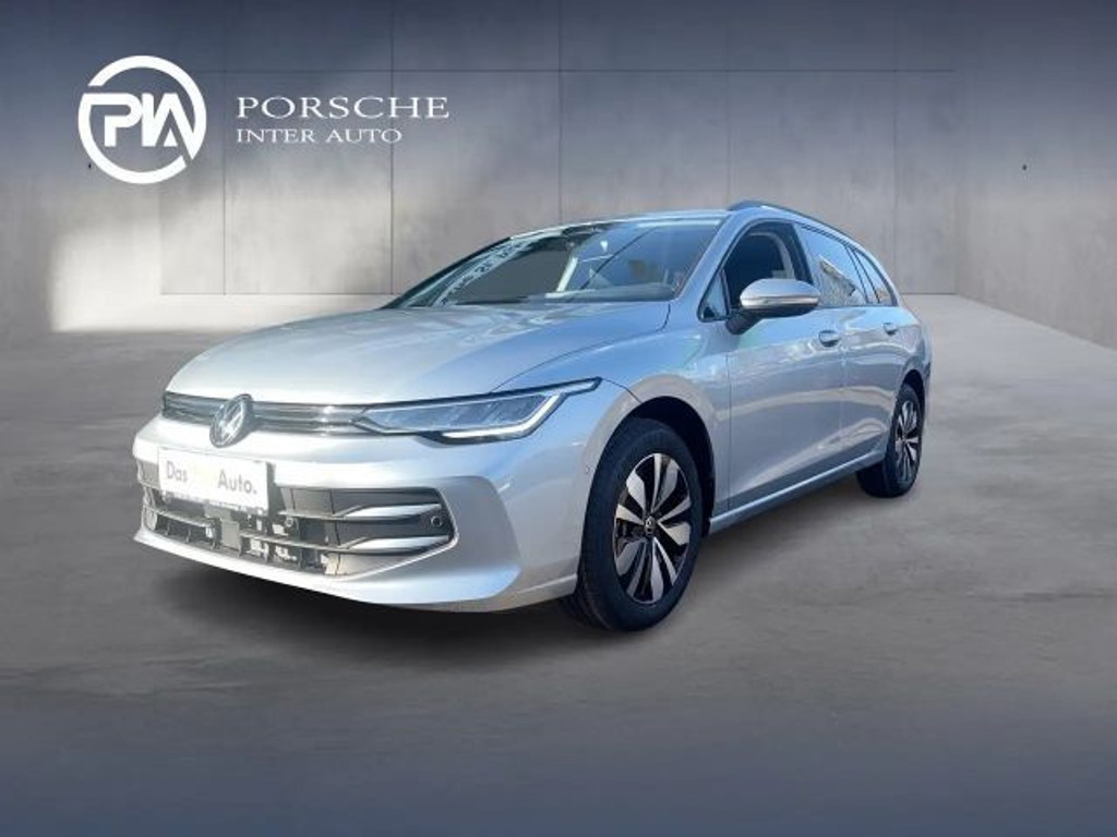Volkswagen Golf Business Variant