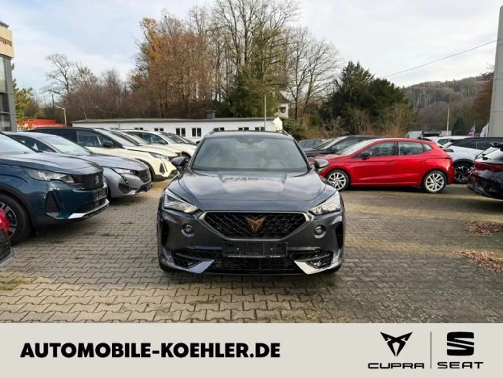 Cupra Formentor 4Drive 2.0 TSI VZ