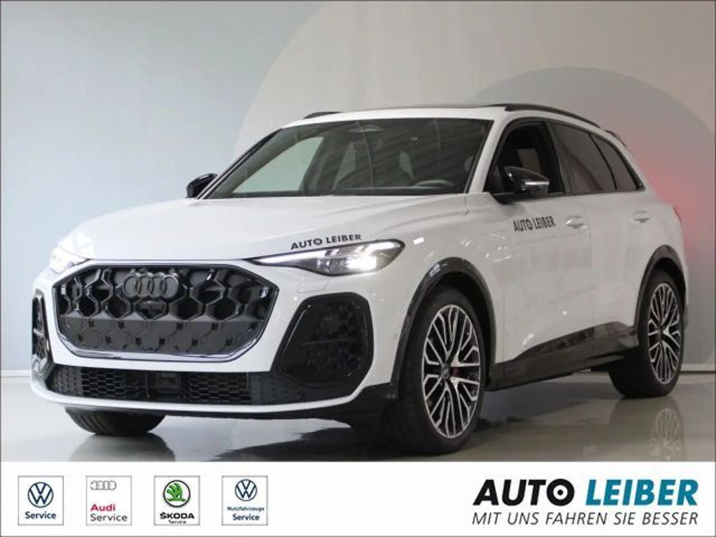 Audi SQ5 Quattro
