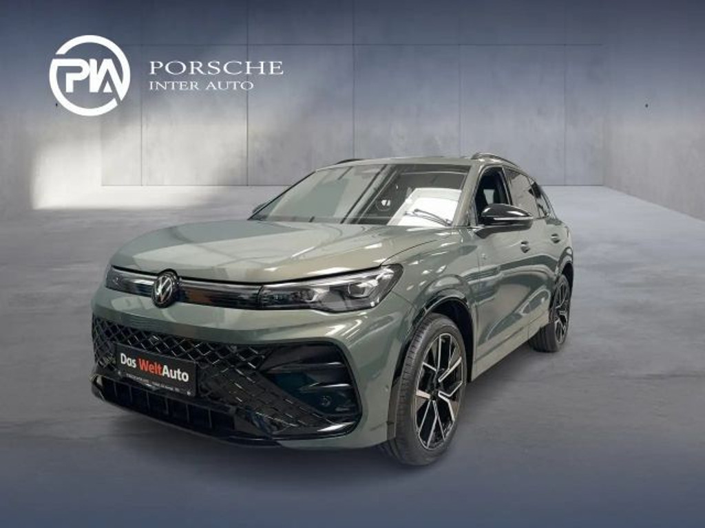 Volkswagen Tiguan DSG Sport