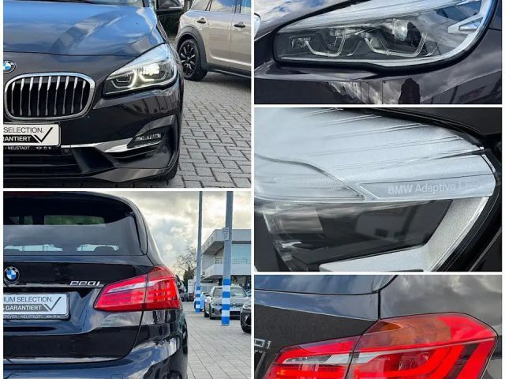 BMW 2 Serie