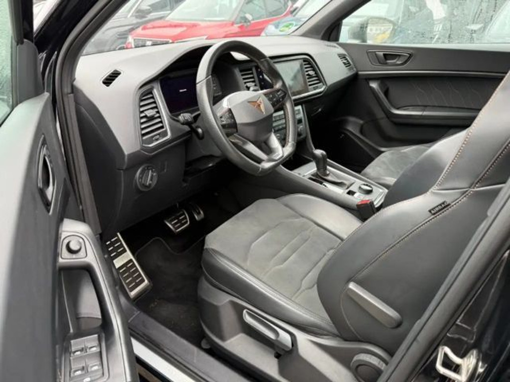 Cupra Ateca