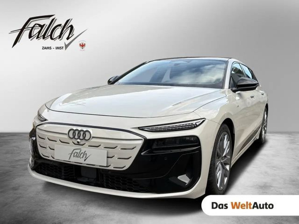 Audi A6 e-tron Quattro