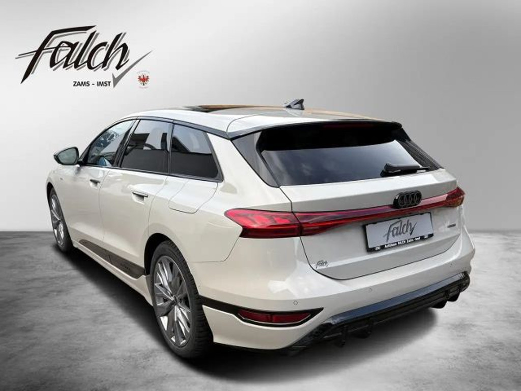 Audi A6 e-tron