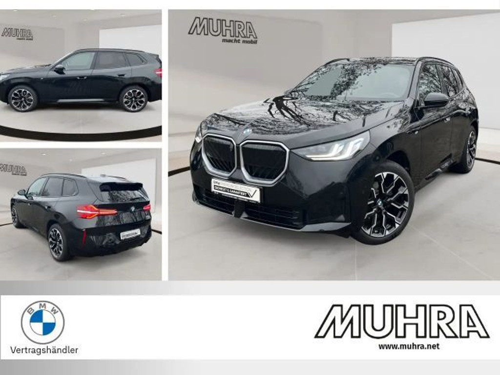 BMW X3 M-Sport xDrive