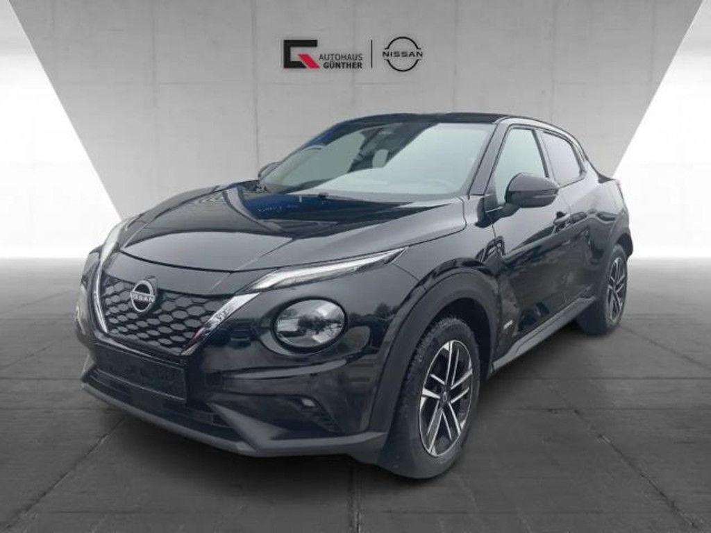 Nissan Juke N-Connecta