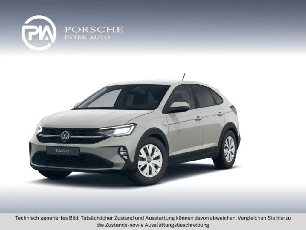 Volkswagen Taigo 4Me TSI