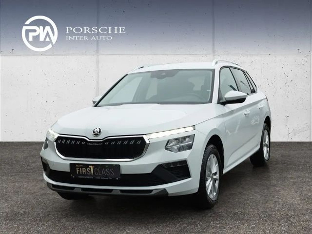 Skoda Kamiq Selection