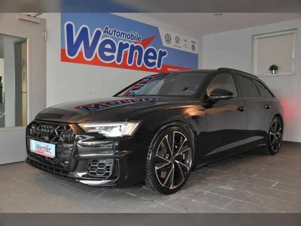 Audi S6