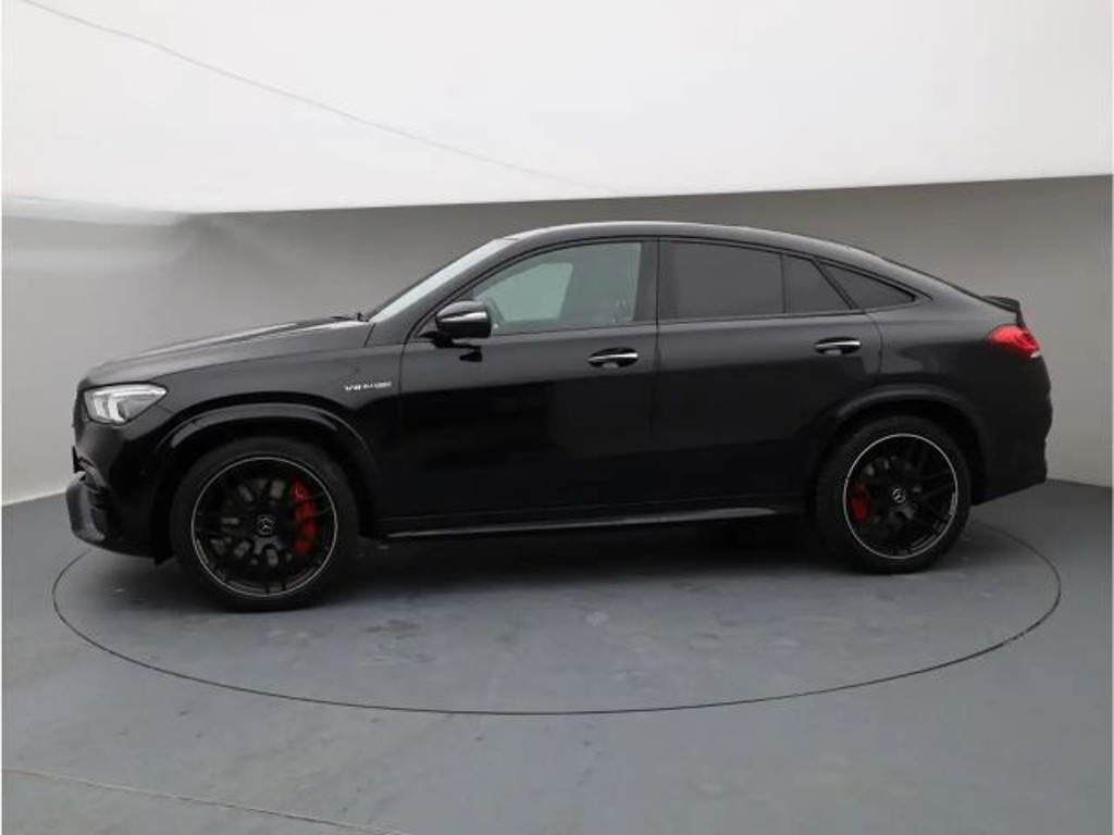 Mercedes-Benz A-Klasse AMG GLE Coupé 4MATIC GLE 63 AMG