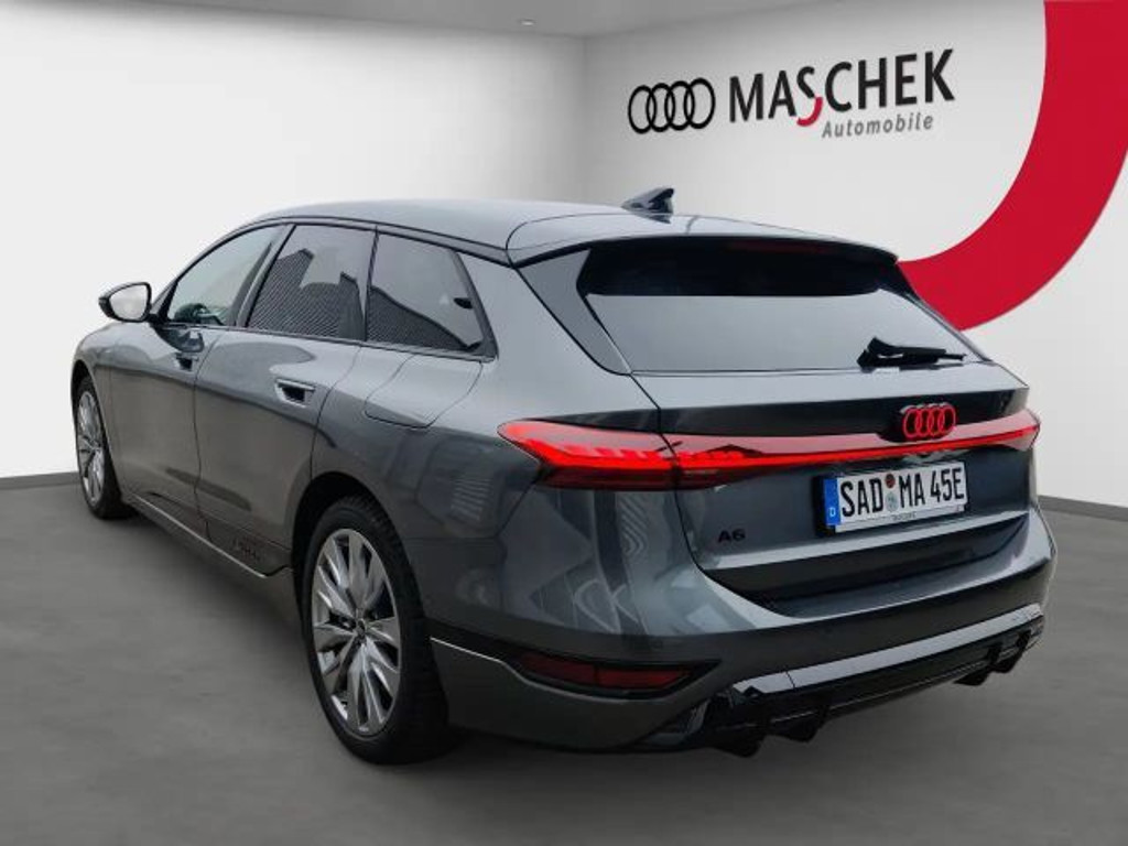 Audi A6 e-tron