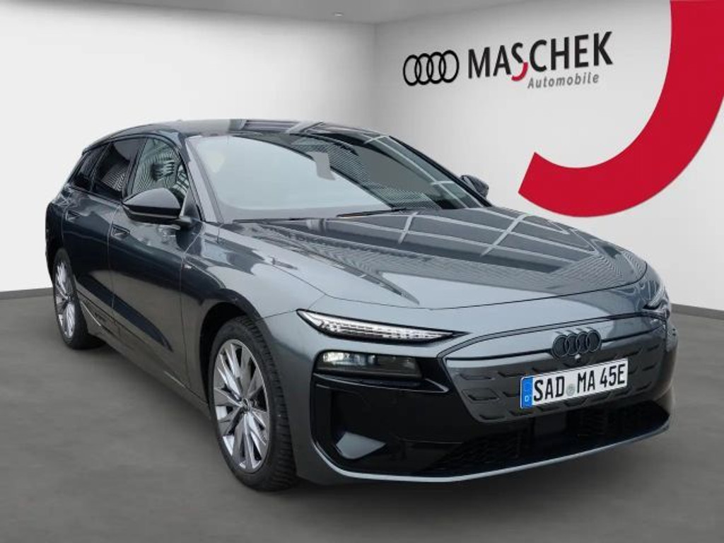 Audi A6 e-tron