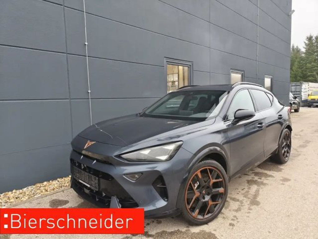 Cupra Formentor VZ