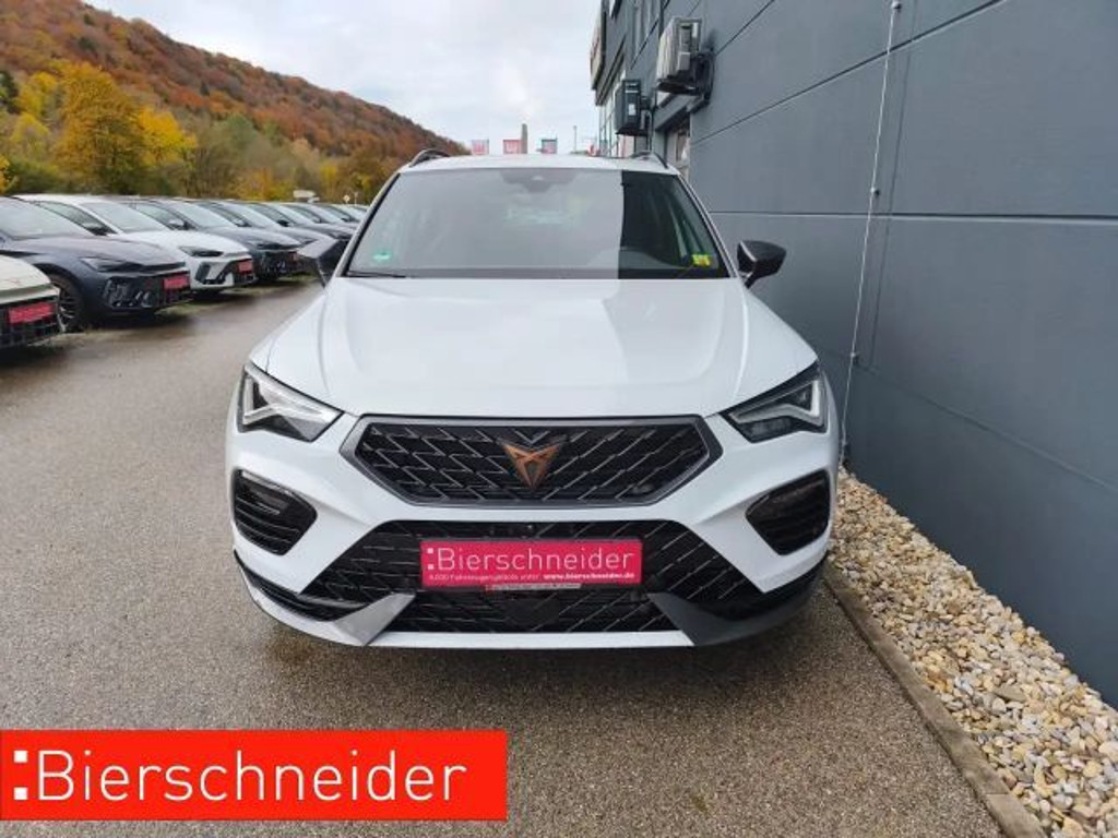 Cupra Ateca 4Drive 2.0 TSI DSG