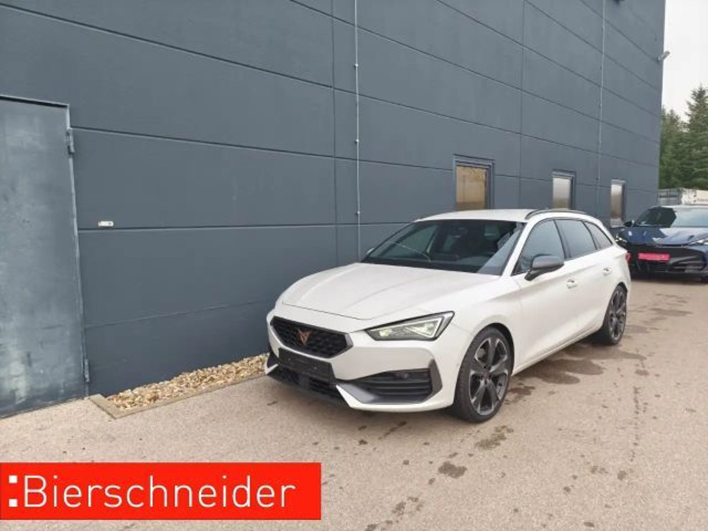 Cupra Leon Sportstourer VZ