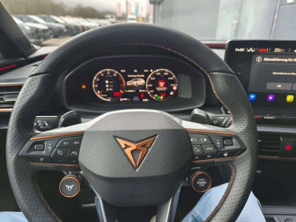 Cupra Leon