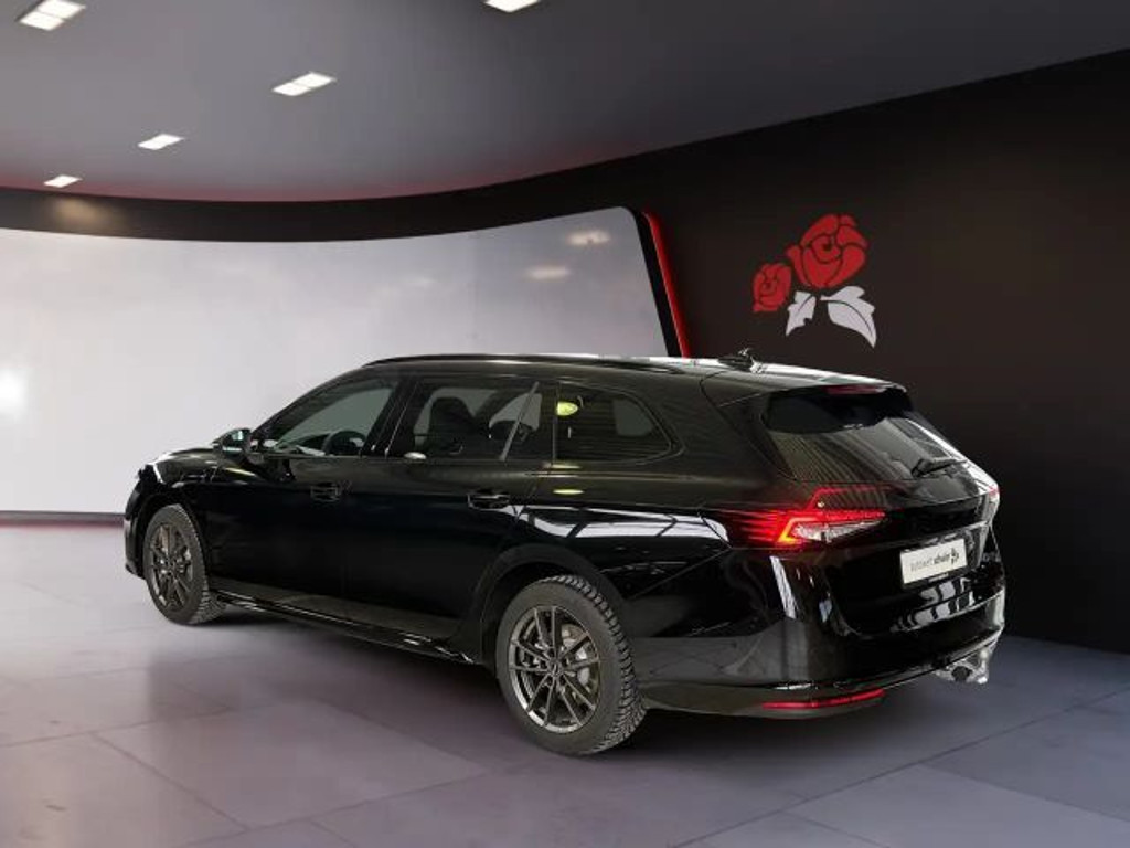 Skoda Superb Combi Sportline iV 1.5 TSI