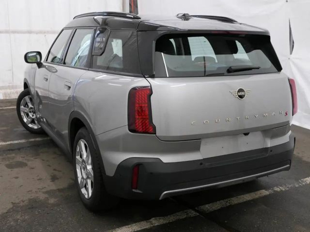 Mini Cooper S Countryman