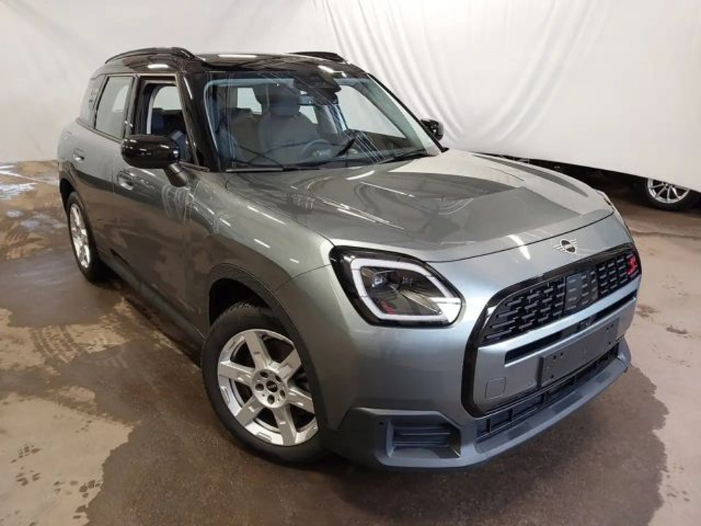 Mini Cooper S Countryman