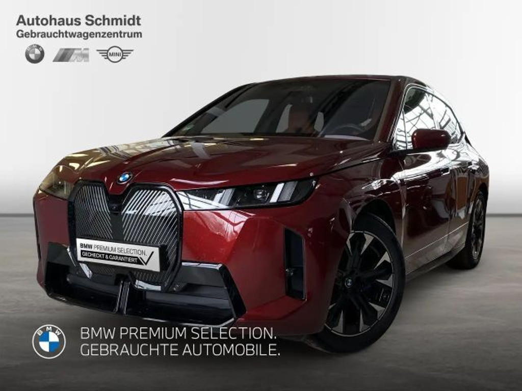 BMW iX M-Sport xDrive60