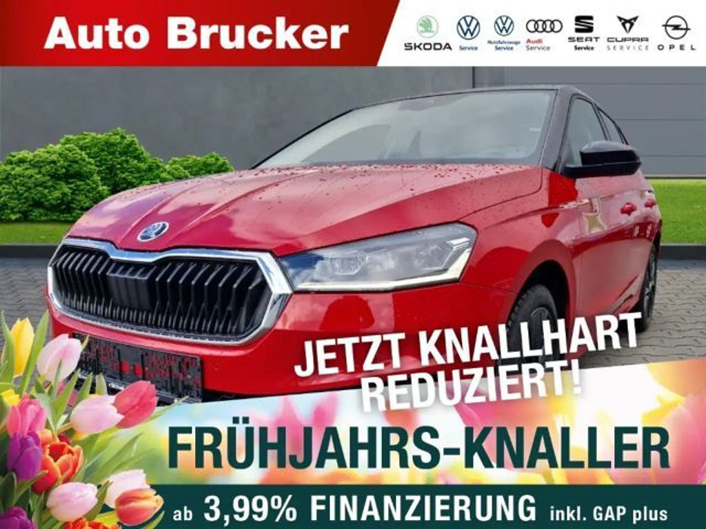 Skoda Fabia Style Style