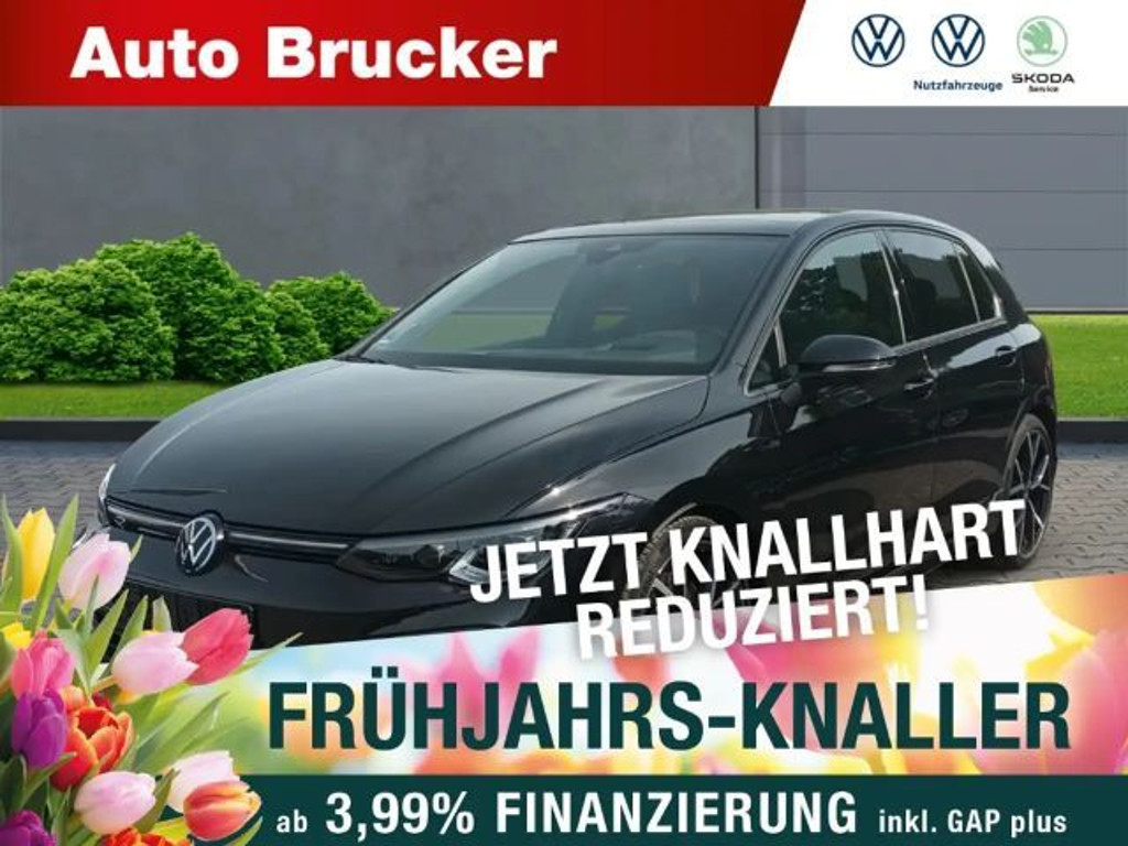 Volkswagen Golf 4Motion Golf VIII 2.0 TSI