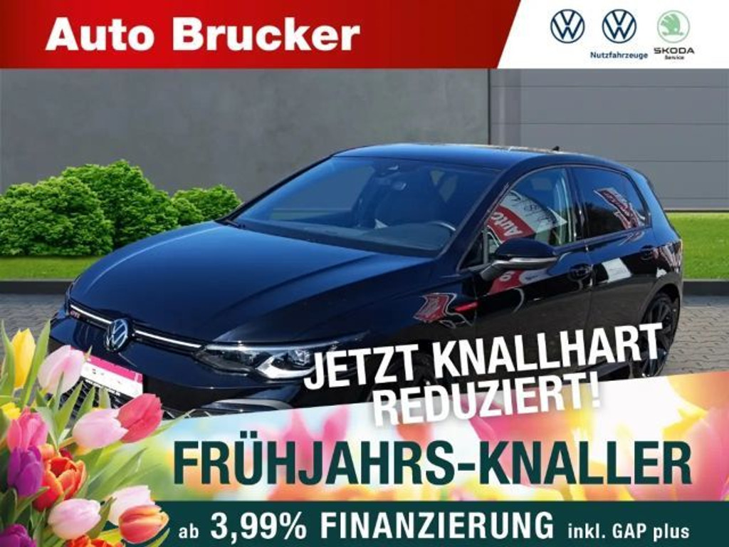 Volkswagen Golf GTI 2.0 TSI