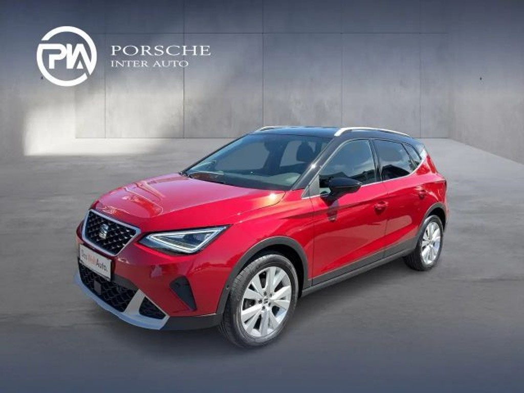 Seat Arona 1.0 TSI