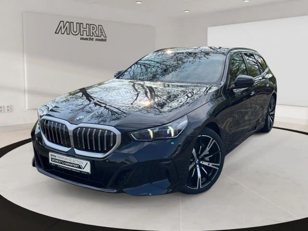 BMW 5 Serie 540 M-Sport xDrive Touring 540d