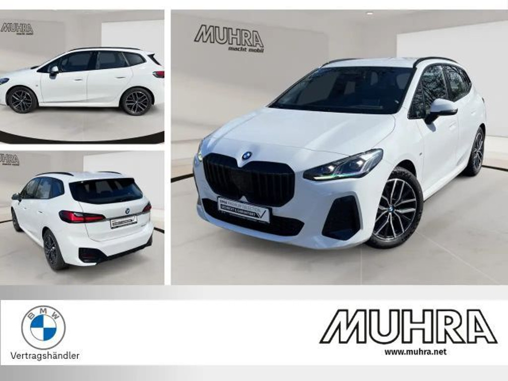 BMW 2 Serie 220 M-Sport Active Tourer 220i