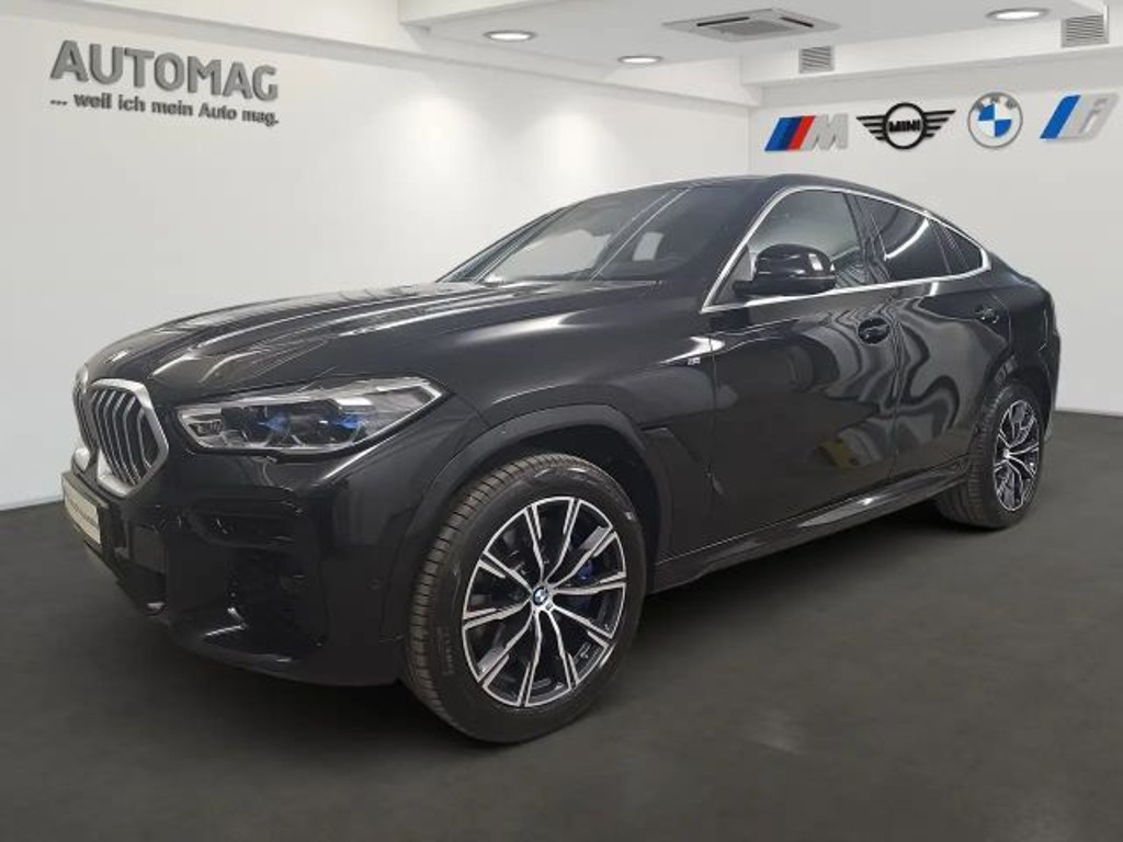 BMW X6 M-Sport Coupé xDrive40d