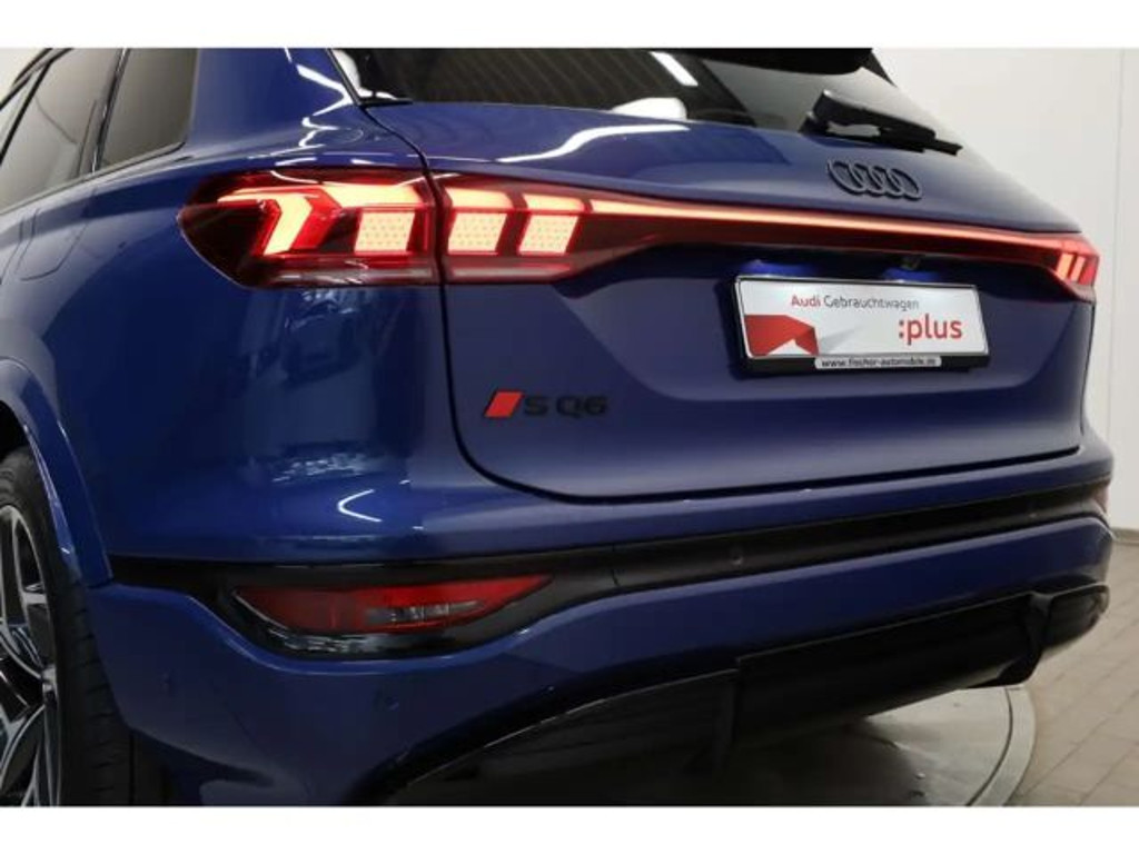 Audi A6 e-tron