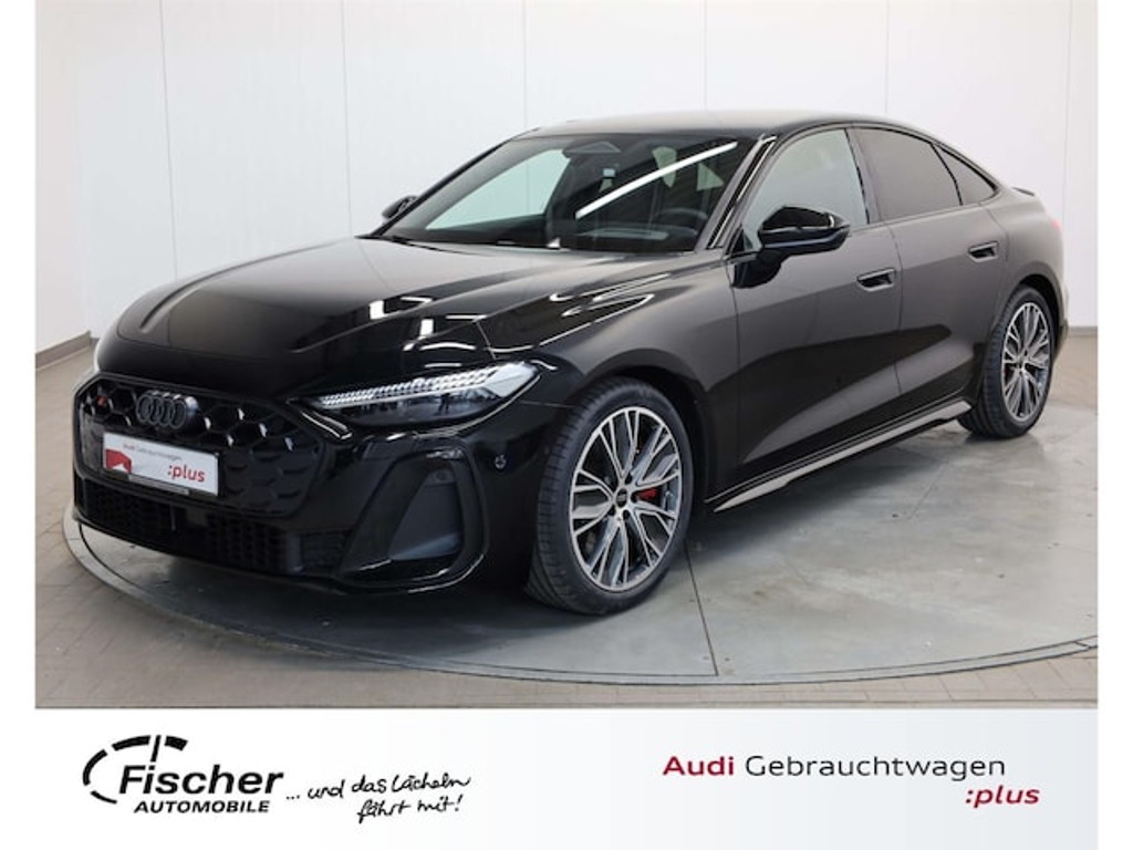 Audi S5 S-Tronic