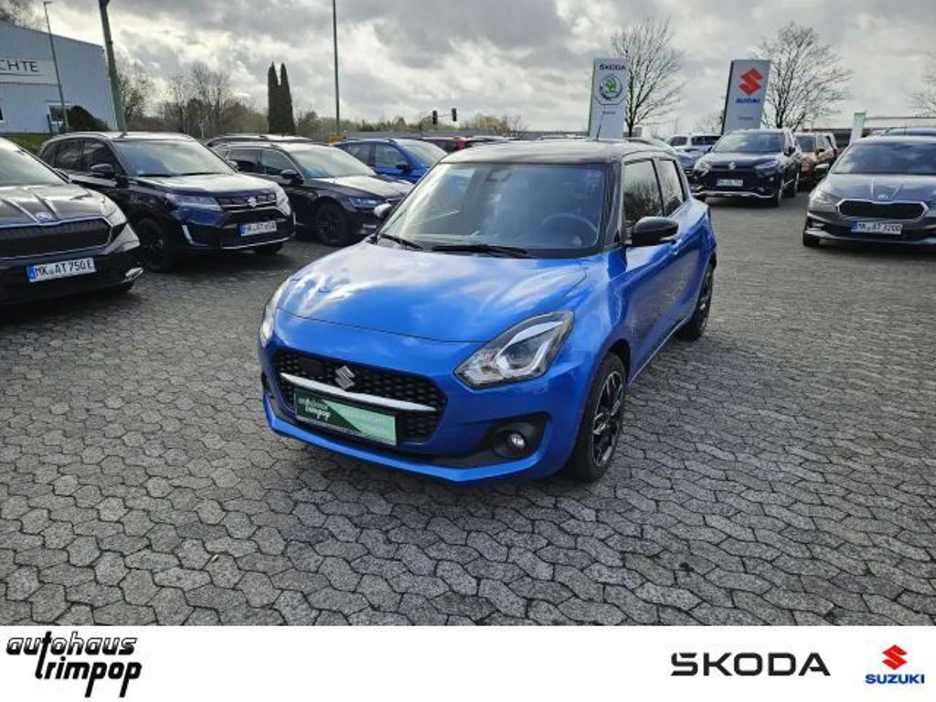 Suzuki Swift Comfort DualJet Hybrid