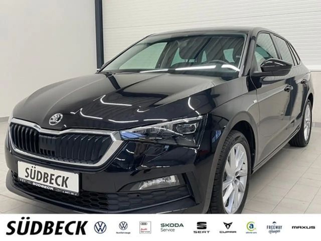 Skoda Scala 1.5 TSI Tour