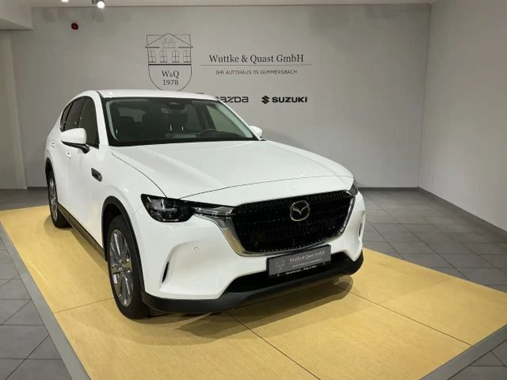 Mazda CX-60 Exclusive-line 4WD