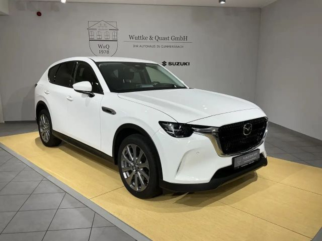 Mazda CX-60