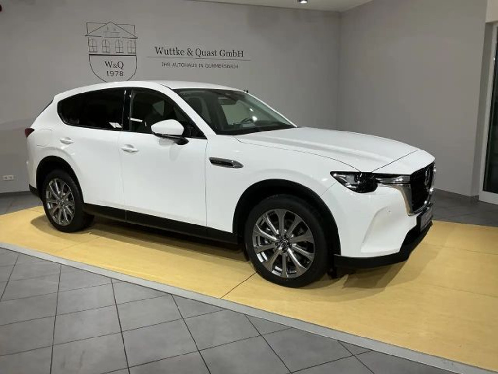 Mazda CX-60
