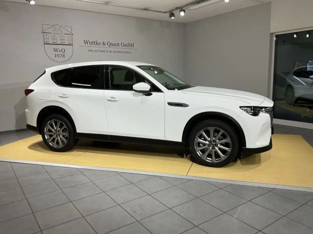Mazda CX-60
