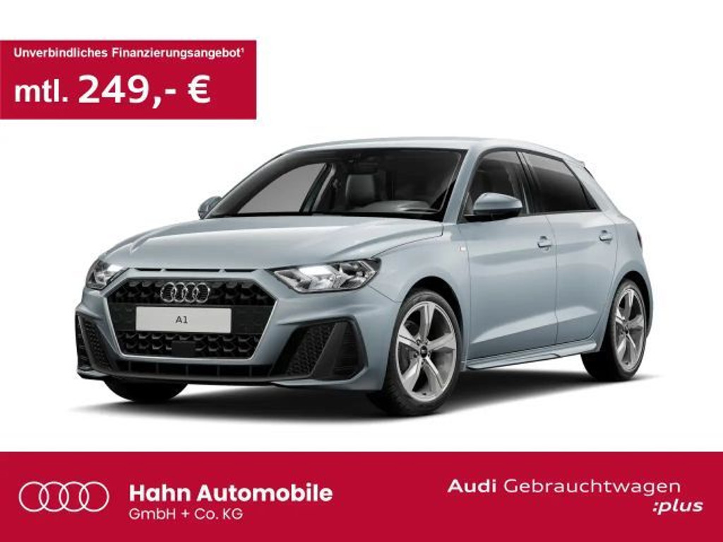 Audi A1 S-Line S-Tronic 25 TFSI